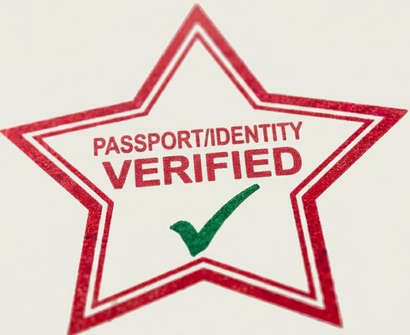 Sender Passport logo